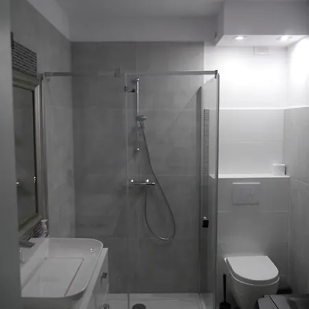 アパート Luksusowy Apartament W Gizycku *