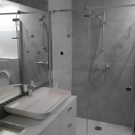 Luksusowy Apartament W Gizycku * ギジツコ
