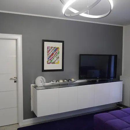 Luksusowy Apartament W Gizycku アパート ギジツコ